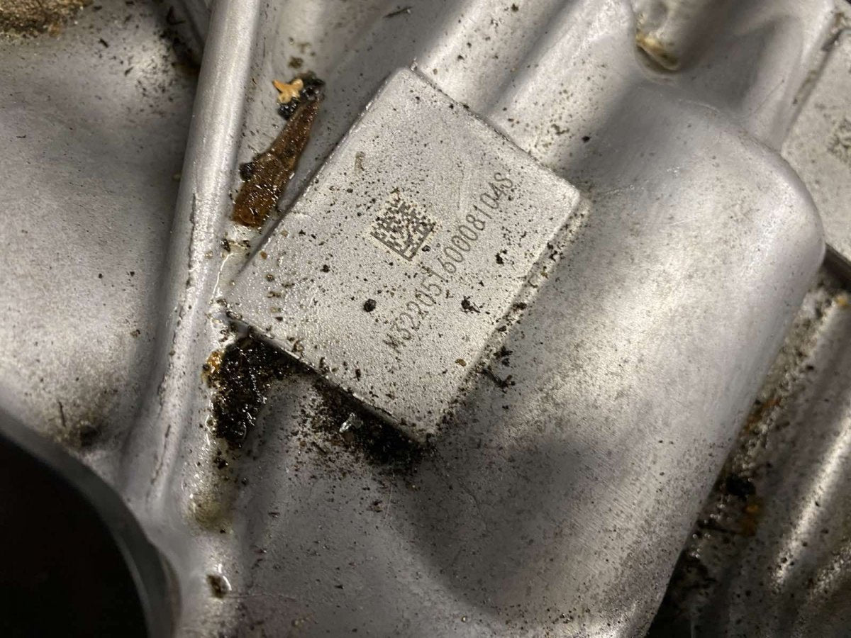 200416GAE00 Gearbox HONDA CIVIC XI (FE, FL) (2021-)
