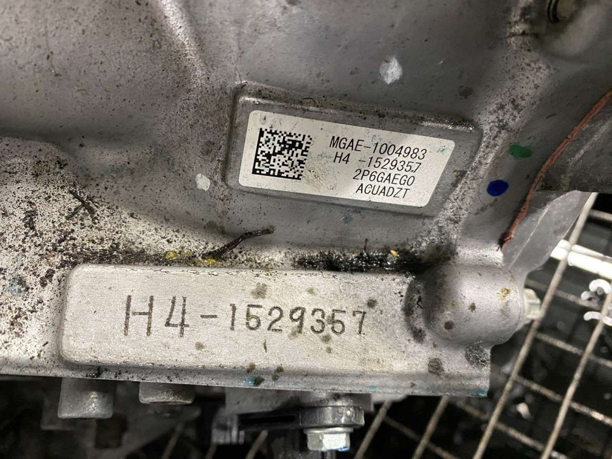 200416GAE00 Gearbox HONDA CIVIC XI (FE, FL) (2021-)