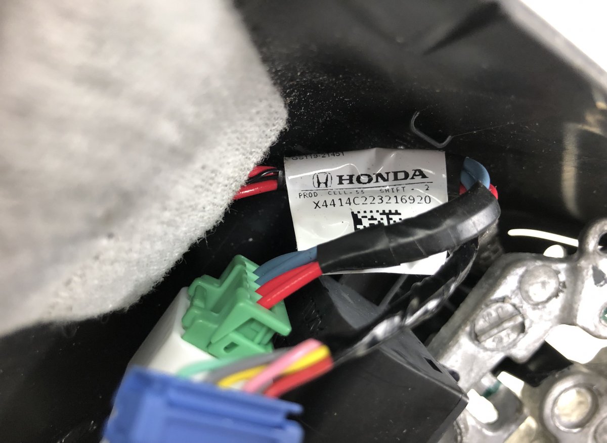 78500T20C01ZF Steering Wheel HONDA CIVIC XI (FE, FL) (2021-)