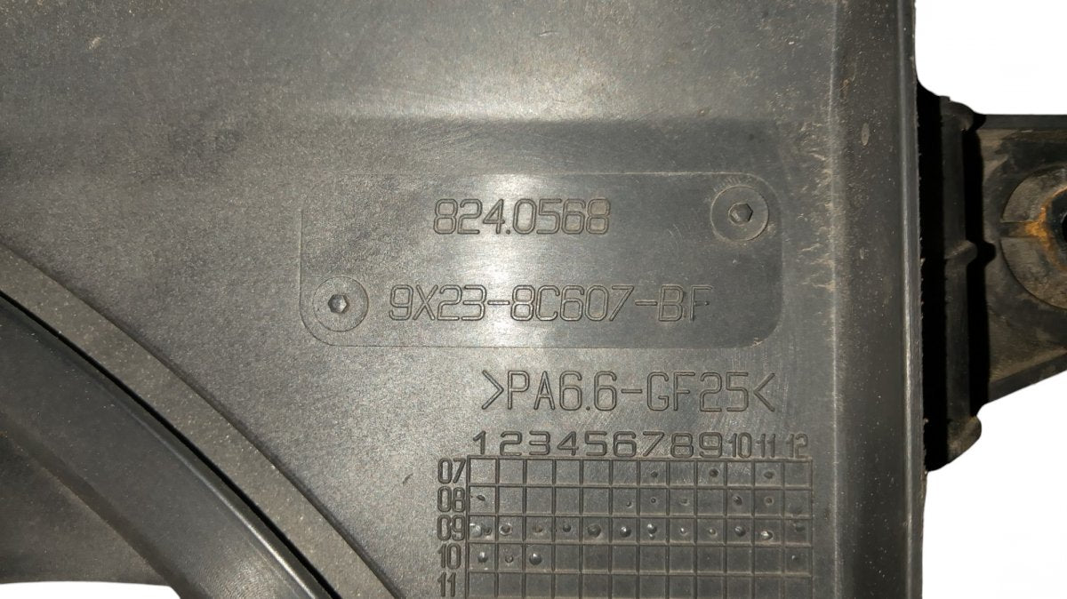8240568 Radiator Fan Electric JAGUAR XF (X250, CC9) (2008-2015)