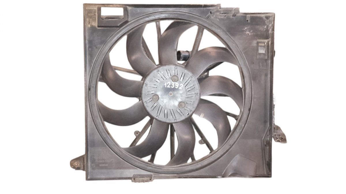 8240568 Radiator Fan Electric JAGUAR XF (X250, CC9) (2008-2015)