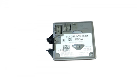 3OS1010366600 Ignition switch lock (ignition barrel) MERCEDES-BENZ CLA (C117, X117) (2013-2019)