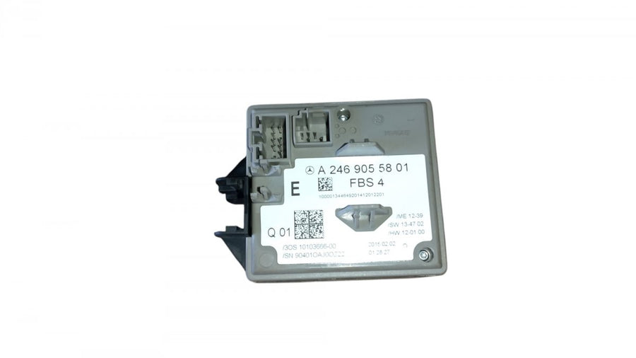 3OS1010366600 Ignition switch lock (ignition barrel) MERCEDES-BENZ CLA (C117, X117) (2013-2019)