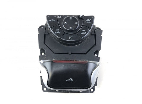 33090812 3309.0812 Mirror Switch MERCEDES-BENZ SL-CLASS (R230) (2001-2012)