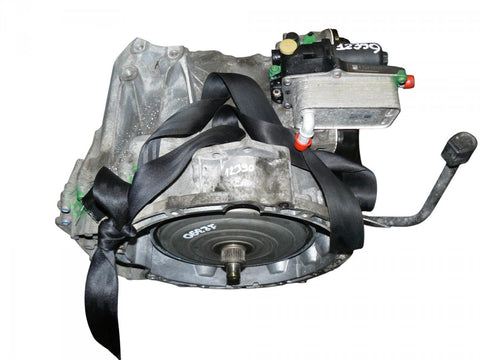 724002 Gearbox MERCEDES-BENZ CLA (C117, X117) (2013-2019)