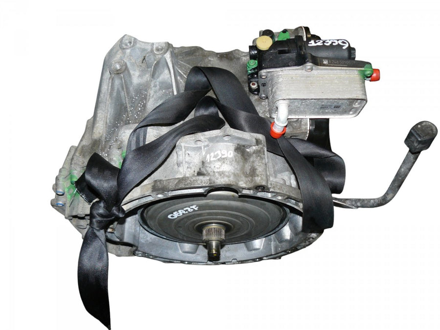 724002 Gearbox MERCEDES-BENZ CLA (C117, X117) (2013-2019)