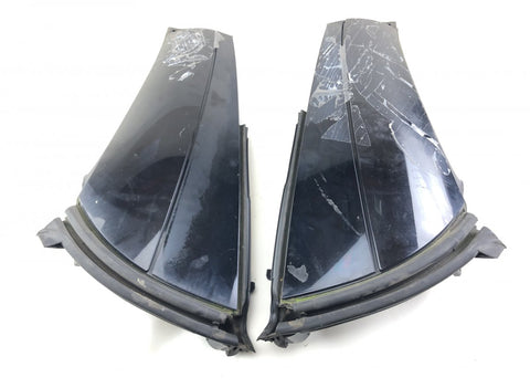 A1727900119 A1727900219 C-Pillar exterior Trim left MERCEDES-BENZ SLK (R172) (2011-2020)