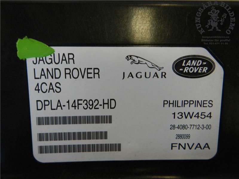 LR061877 Level/air suspension control unit LAND ROVER RANGE ROVER IV (LG/L405) (2012-2021)