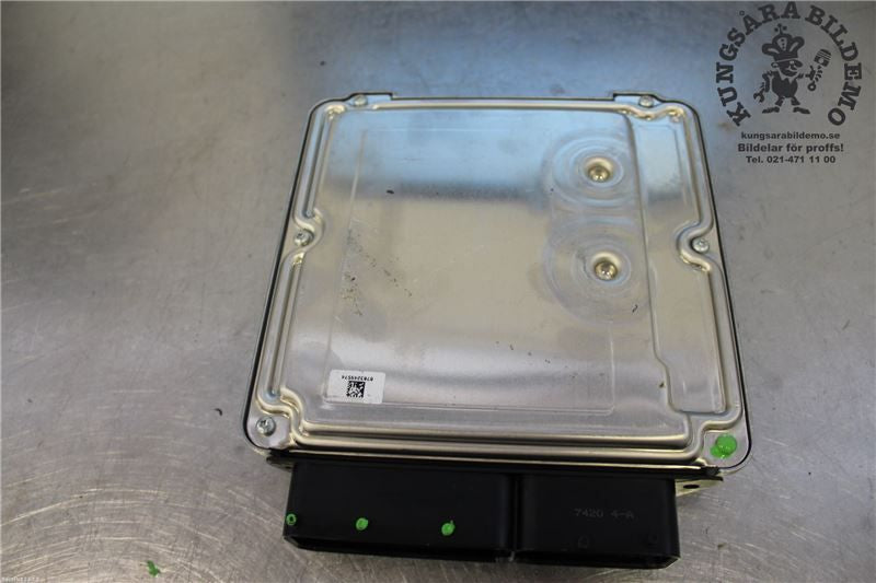 0281015015 Engine Control Unit / module (ECU) AUDI A6 / A6 ALLROAD (C6, 4F) (2004-2011)