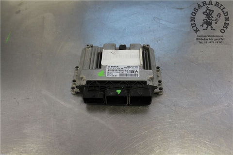 0281017920 Engine Control Unit / module (ECU) PEUGEOT 208 I (A9) (2012-2019)