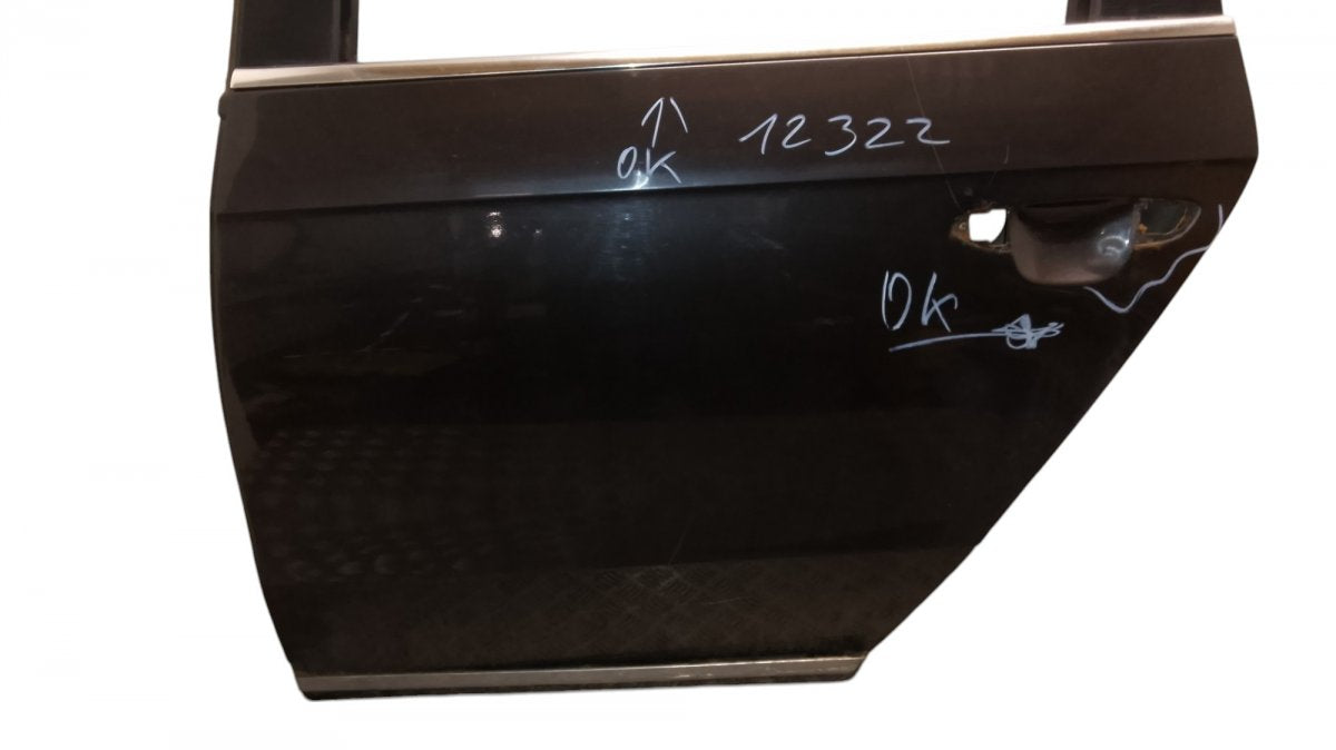 3AF833055 Door Rear Left VW PASSAT B7 / ALLTRACK (2010-2015)