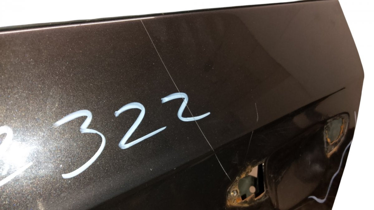 3AF833055 Door Rear Left VW PASSAT B7 / ALLTRACK (2010-2015)