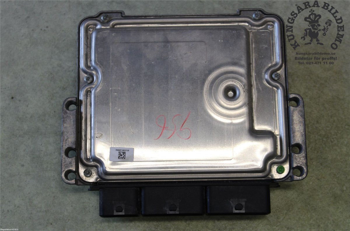 0281033885 Engine Control Unit / module (ECU) NISSAN X-TRAIL III (T32) (2013-2022)