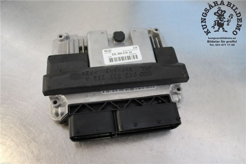 0281018458 Engine Control Unit / module (ECU) AUDI A4 / A4 ALLROAD (B8) (2007-2015)