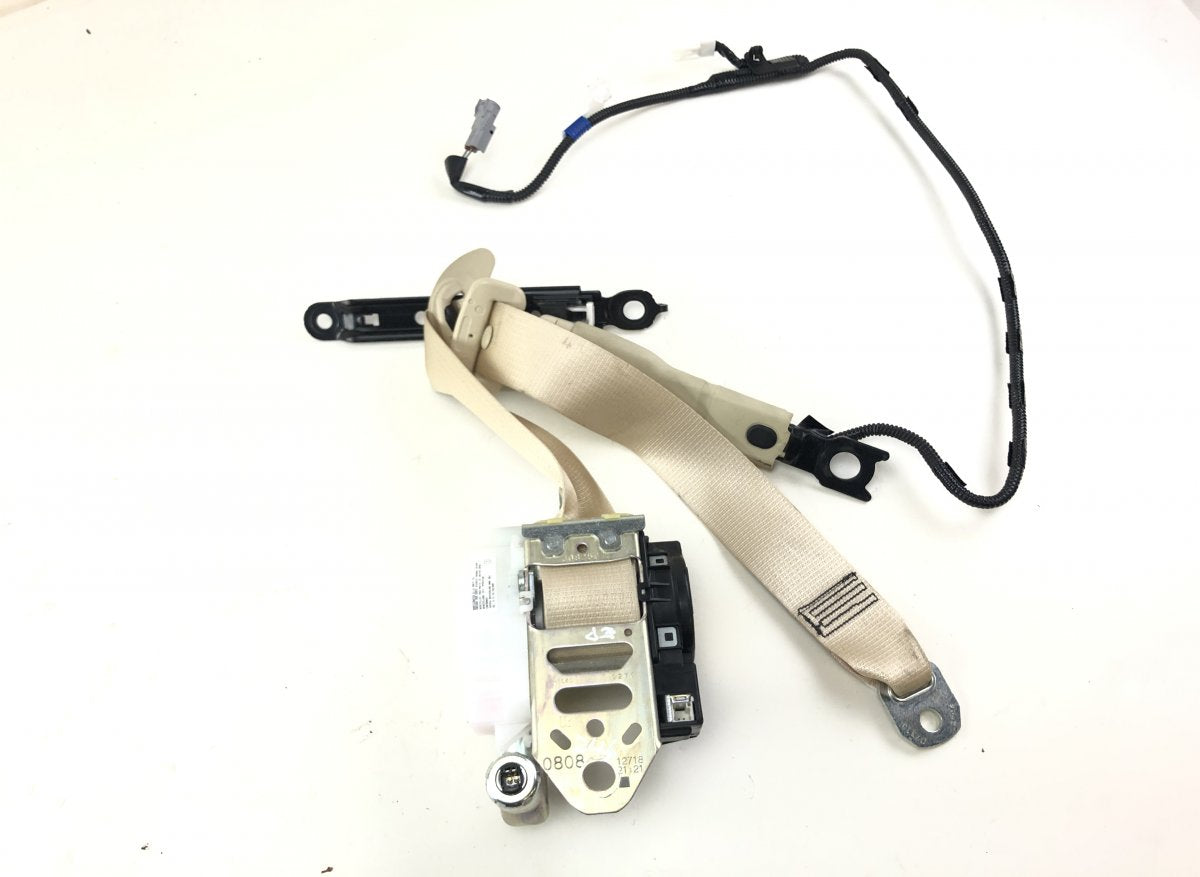 7321030F30A0 Seat Belt Front Right LEXUS GS IV (2011-2020)