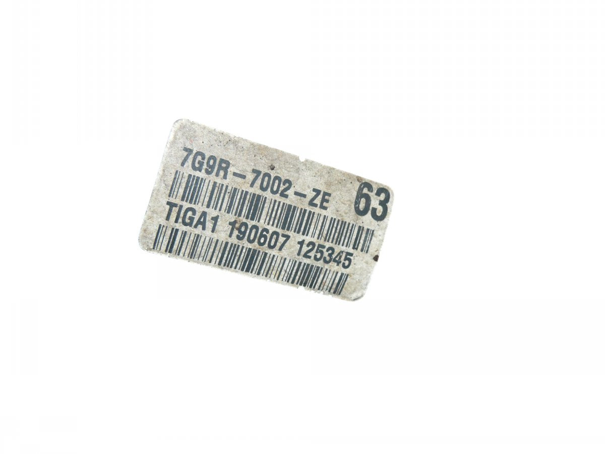 6M2R7F096F3 Gearbox FORD MONDEO Mk IV (BA7) (2007-2014)