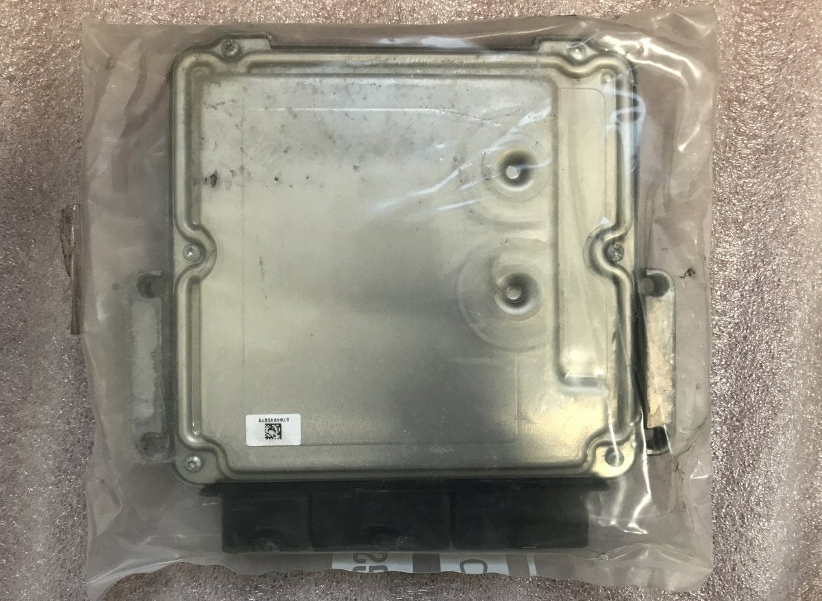 0281019035 Engine Control Unit / module (ECU) NISSAN QASHQAI I (J10) (2007-2013)