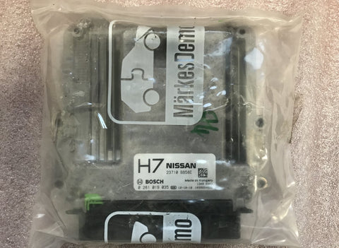 0281019035 Engine Control Unit / module (ECU) NISSAN QASHQAI I (J10) (2007-2013)
