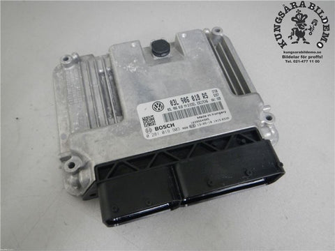 0281019903 Engine Control Unit / module (ECU) SKODA SUPERB II (3T4, 3T5) (2008-2015)