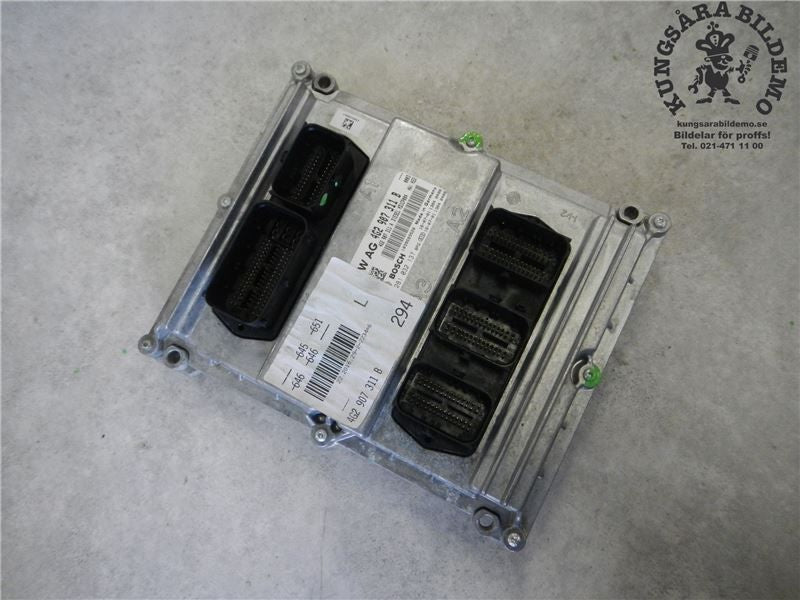 0281032137 Engine Control Unit / module (ECU) AUDI A6 / A6 ALLROAD (C7, 4G) (2010-2018)