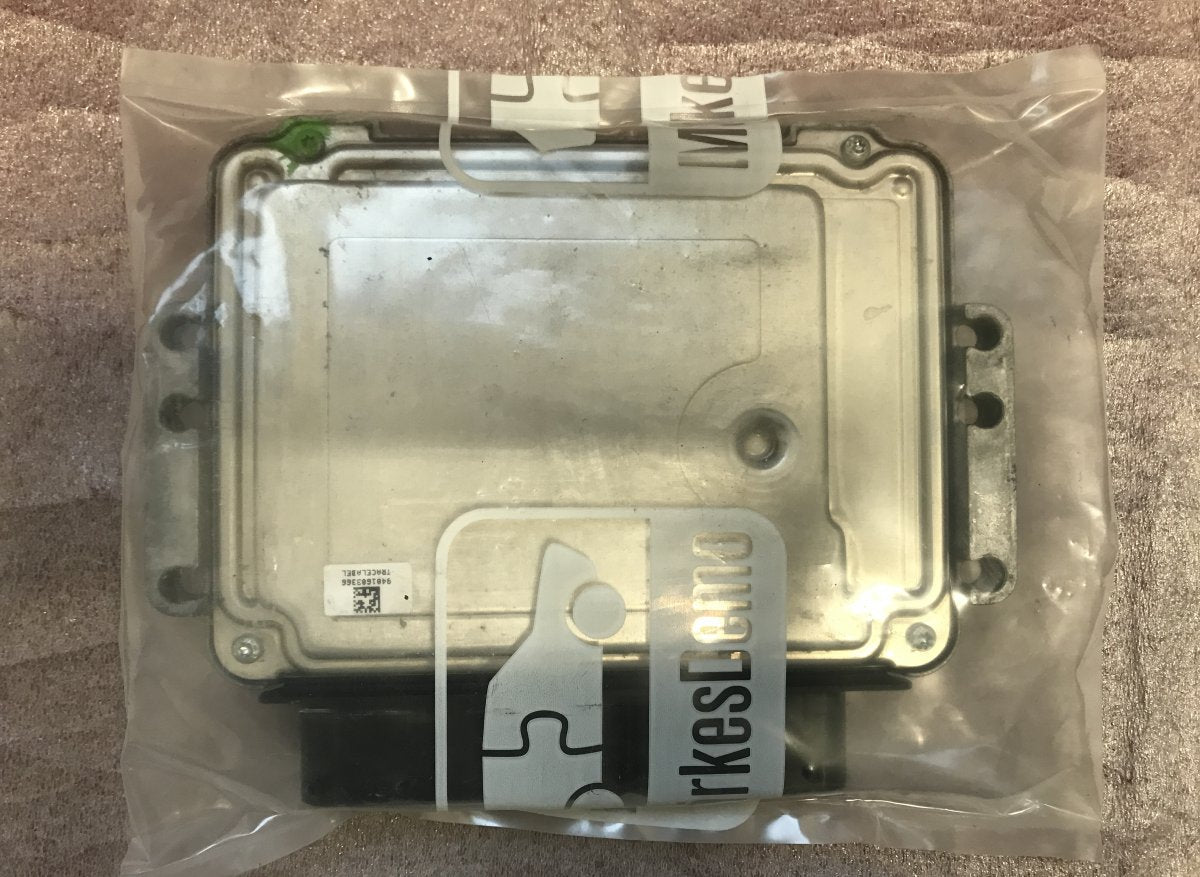 0281016570 Engine Control Unit / module (ECU) KIA CEE'D I (ED) (2006-2012)