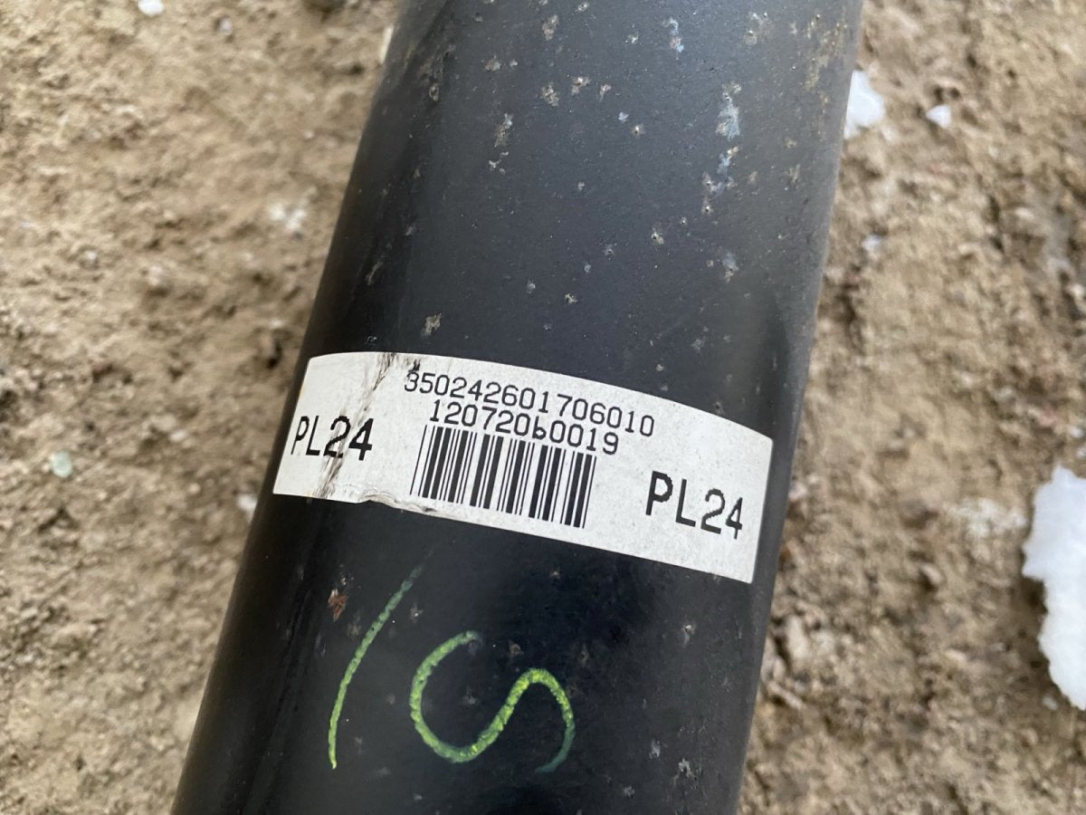 3710030A40 Propeller Shaft Complete LEXUS GS IV (2011-2020)