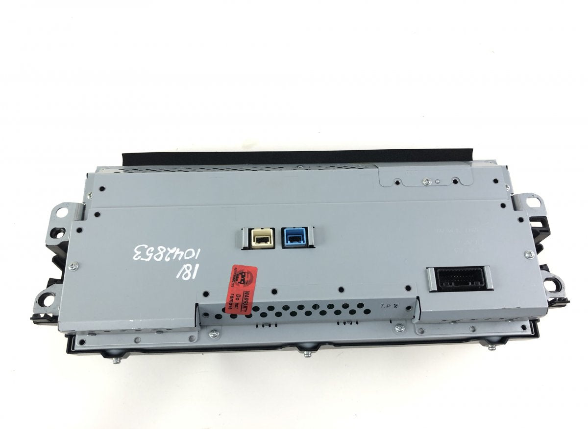 8329030020 Dash screen LEXUS GS IV (2011-2020)