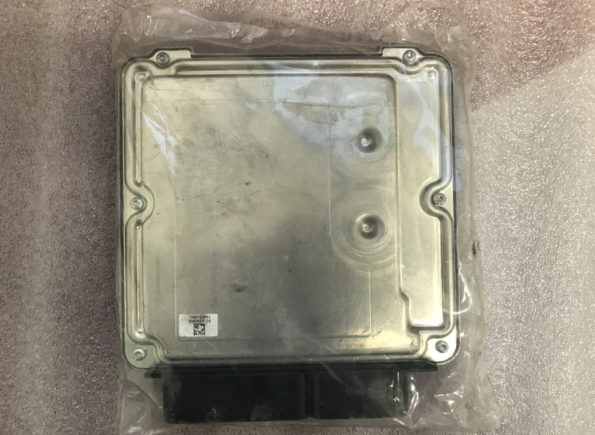 0281015014 Engine Control Unit / module (ECU) AUDI A6 / A6 ALLROAD (C6, 4F) (2004-2011)