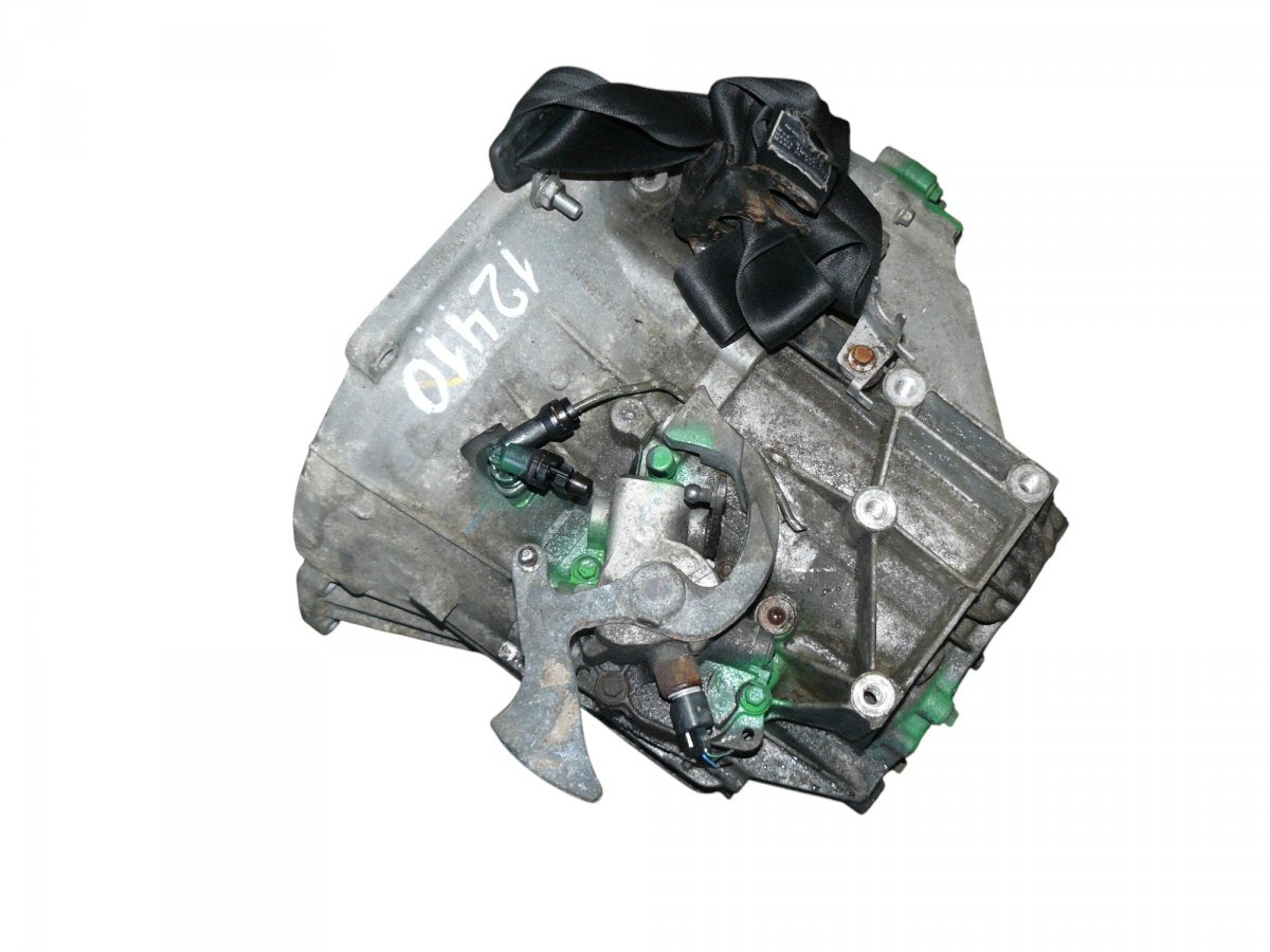 6M2R7F096F3 Gearbox FORD MONDEO Mk IV (BA7) (2007-2014)