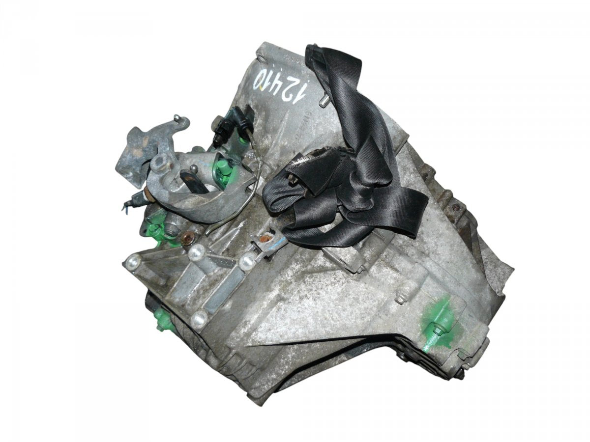 6M2R7F096F3 Gearbox FORD MONDEO Mk IV (BA7) (2007-2014)