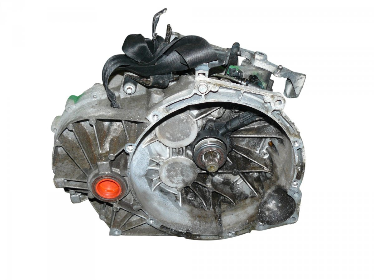 6M2R7F096F3 Gearbox FORD MONDEO Mk IV (BA7) (2007-2014)