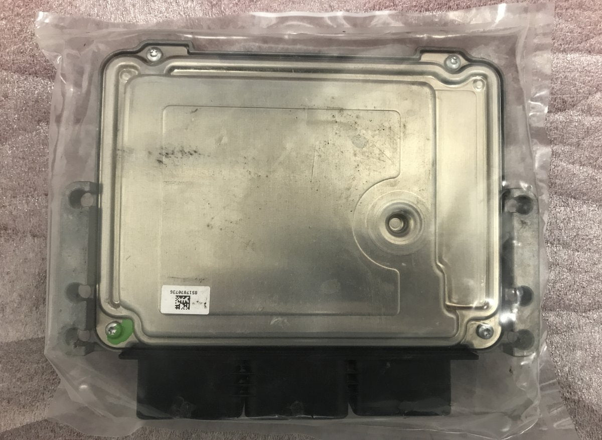 0281017333 Engine Control Unit / module (ECU) CITROËN C3 Picasso (2009-2017)