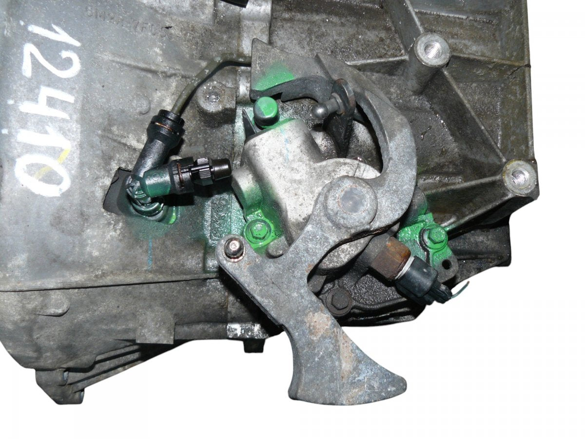 6M2R7F096F3 Gearbox FORD MONDEO Mk IV (BA7) (2007-2014)
