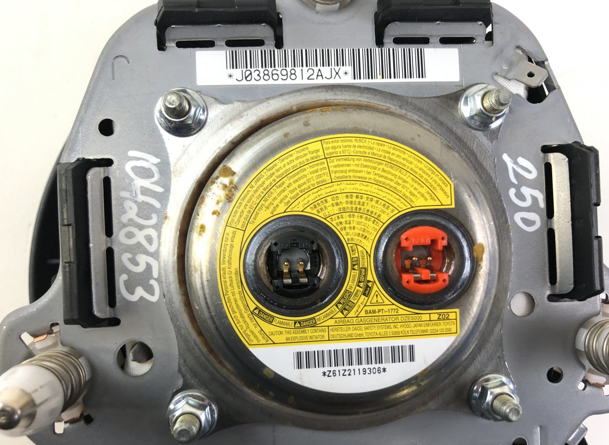 4513030700C0 Steering Wheel Airbag LEXUS GS IV (2011-2020)