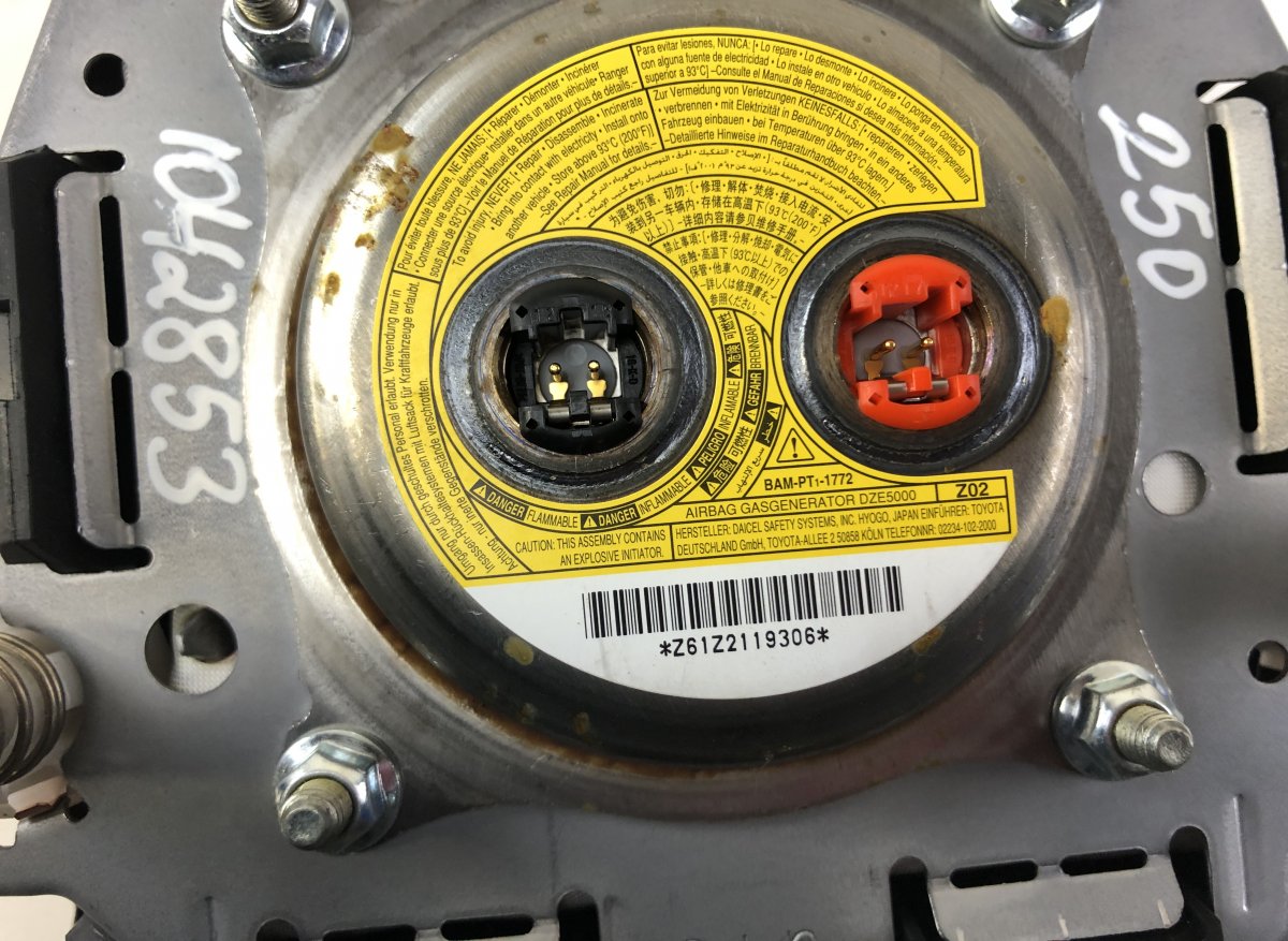 4513030700C0 Steering Wheel Airbag LEXUS GS IV (2011-2020)