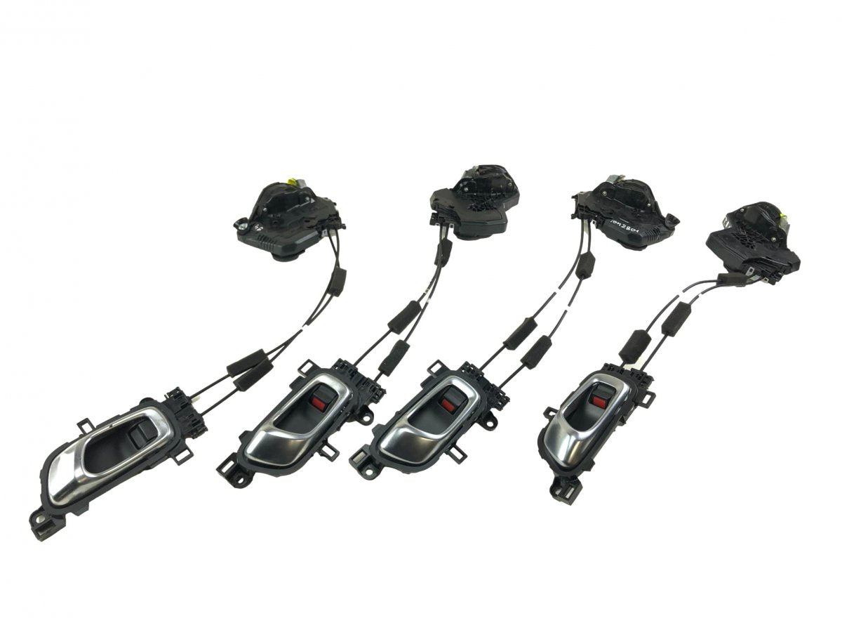 72150TYFG01 Set of door locks (latches) HONDA CIVIC XI (FE, FL) (2021-)