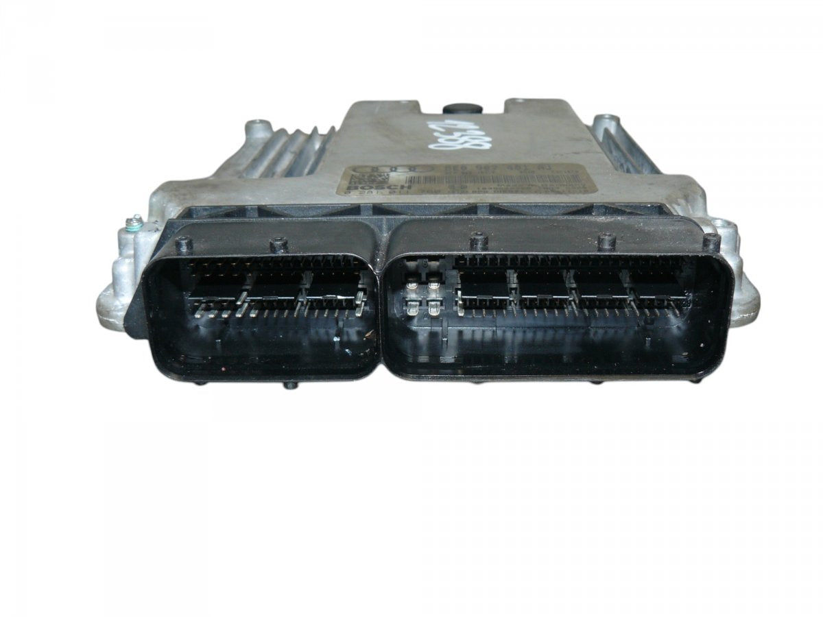 0281011760 Engine Control Unit / module (ECU) AUDI A4 (B7) (2004-2008)