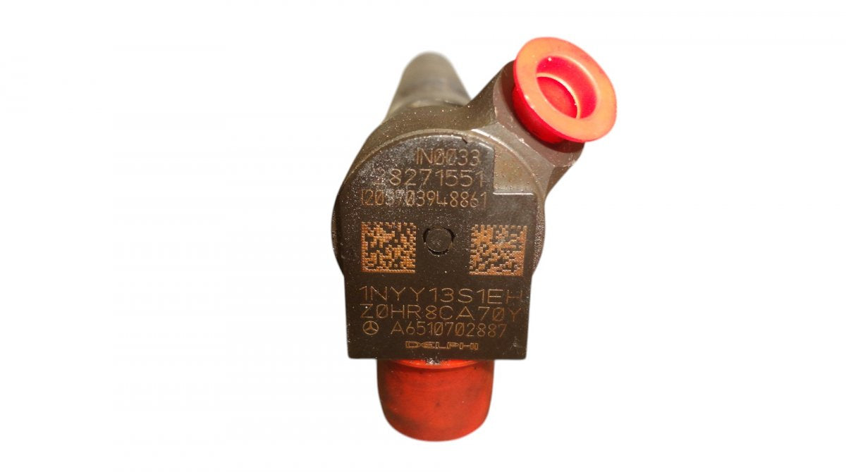 Fuel Injector MERCEDES-BENZ E-CLASS (W212) (2009-2016)
