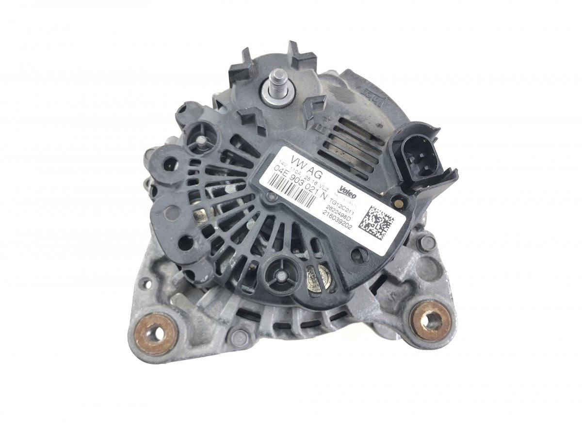 04E903021MX Alternator SKODA FABIA III (NJ3) (2014-2021)