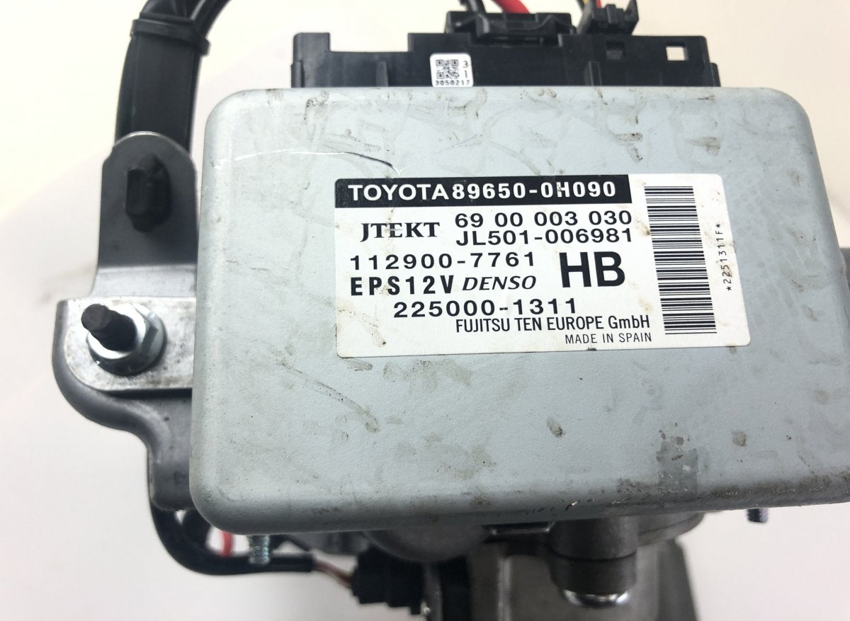 452500H111 Steering Column TOYOTA AYGO II (AB40) (2014-2022)
