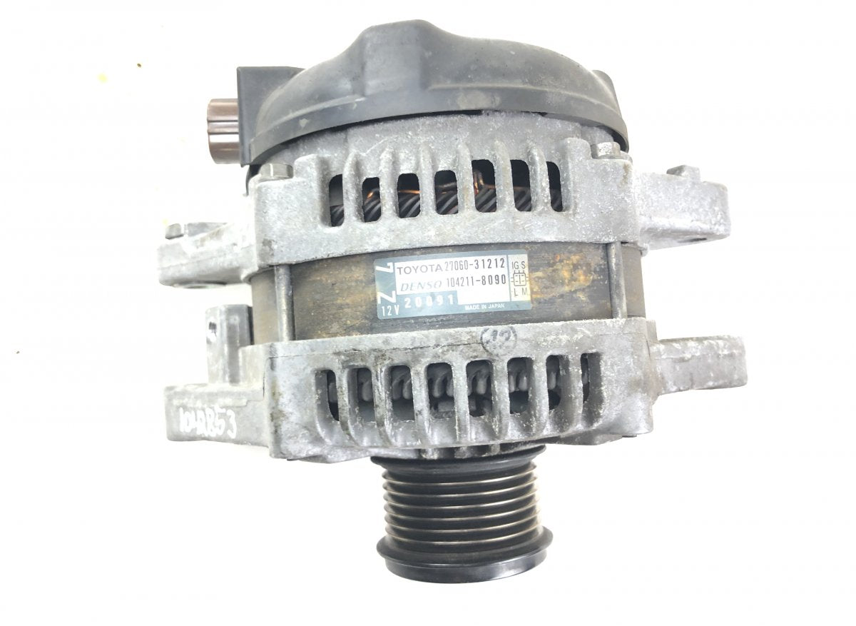 2706031212 Alternator LEXUS GS IV (2011-2020)