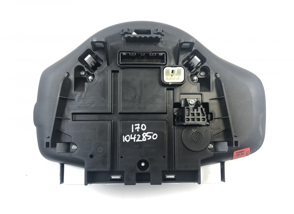 838000H470 Instrument Cluster TOYOTA AYGO II (AB40) (2014-2022)