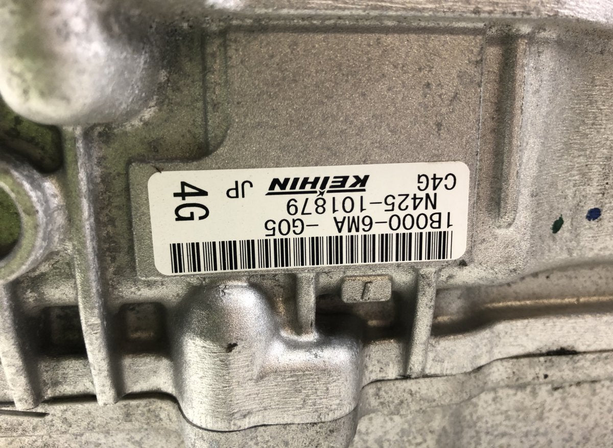 1B0006MAG05 Hybrid converter / inverter HONDA CIVIC XI (FE, FL) (2021-)