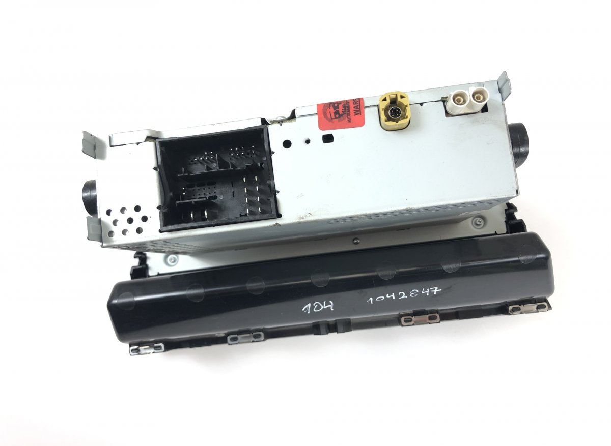 6V0035872B Radio SKODA FABIA III (NJ3) (2014-2021)