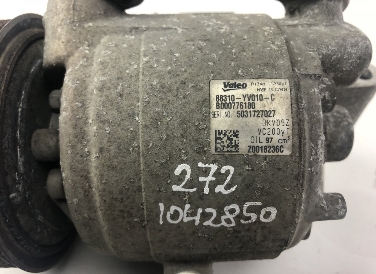 88310YV010 AC / aircon Compressor TOYOTA AYGO II (AB40) (2014-2022)