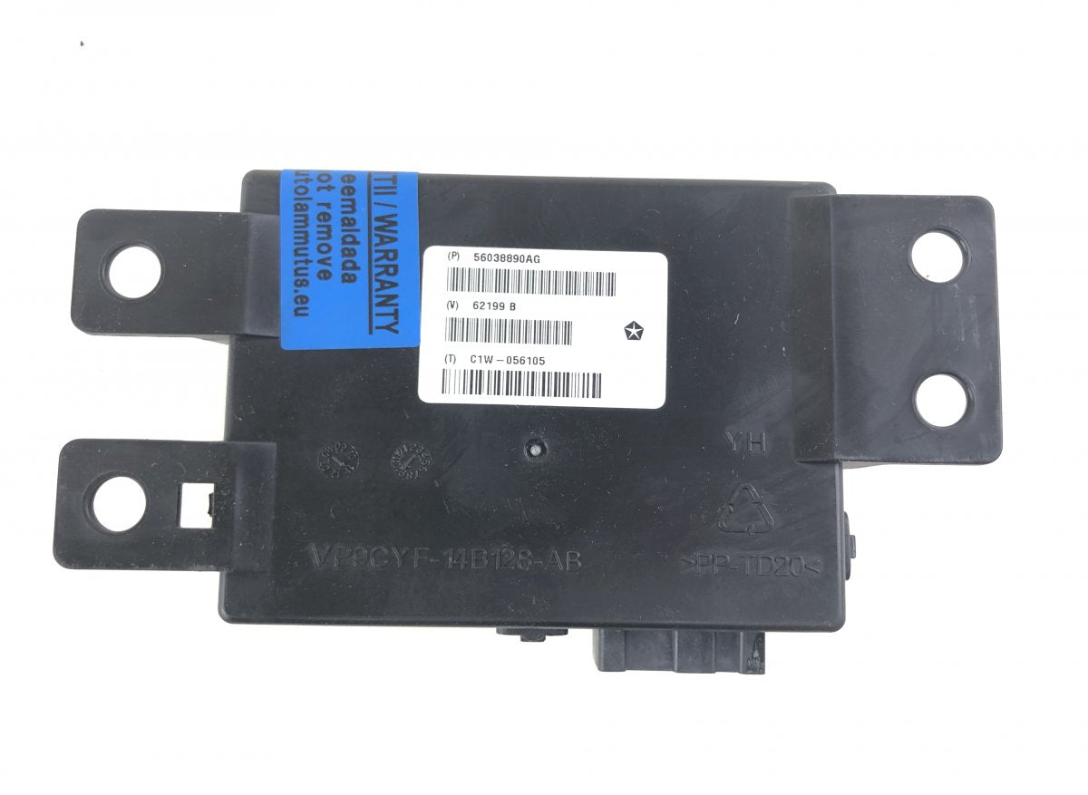 56038890AG BLIND SPOT radar sensor JEEP GRAND CHEROKEE IV (WK, WK2) (2010-2021)