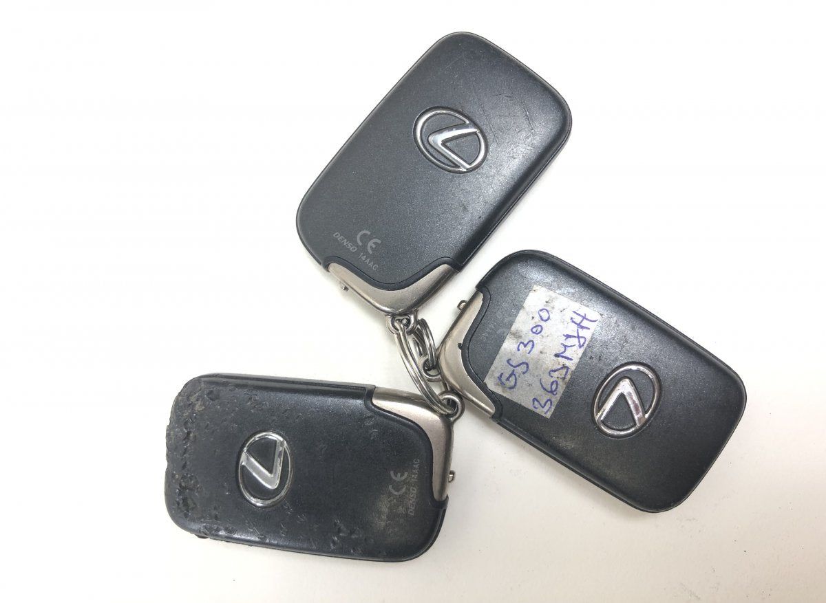 8990430310 Key / Keys LEXUS GS III (2005-2011)