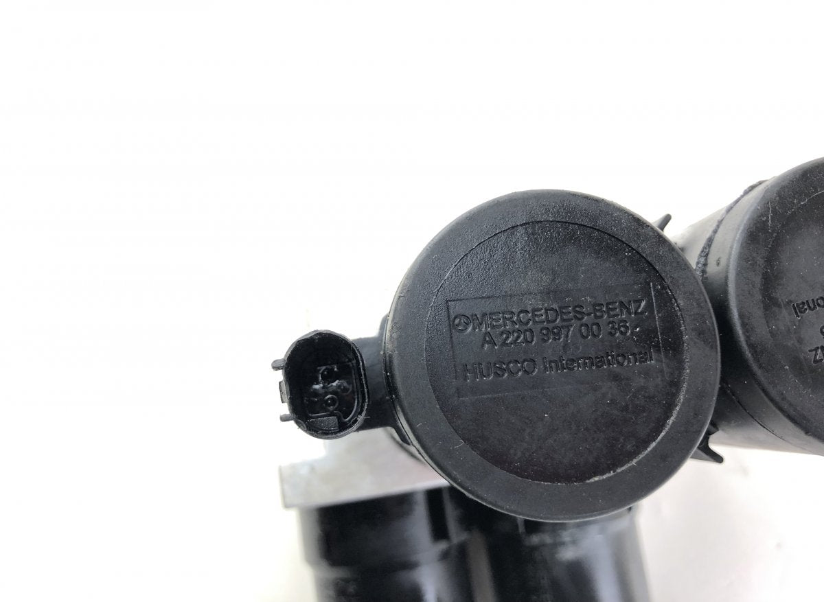 A2203200358 A2203201258 Air suspension / self-levelling suspension, other MERCEDES-BENZ SL-CLASS (R230) (2001-2012)
