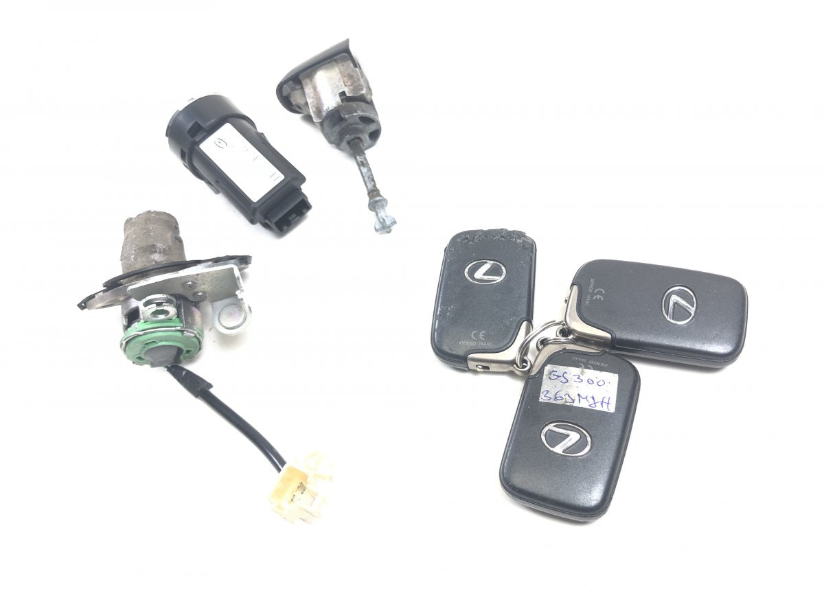 8990430310 Key / Keys LEXUS GS III (2005-2011)