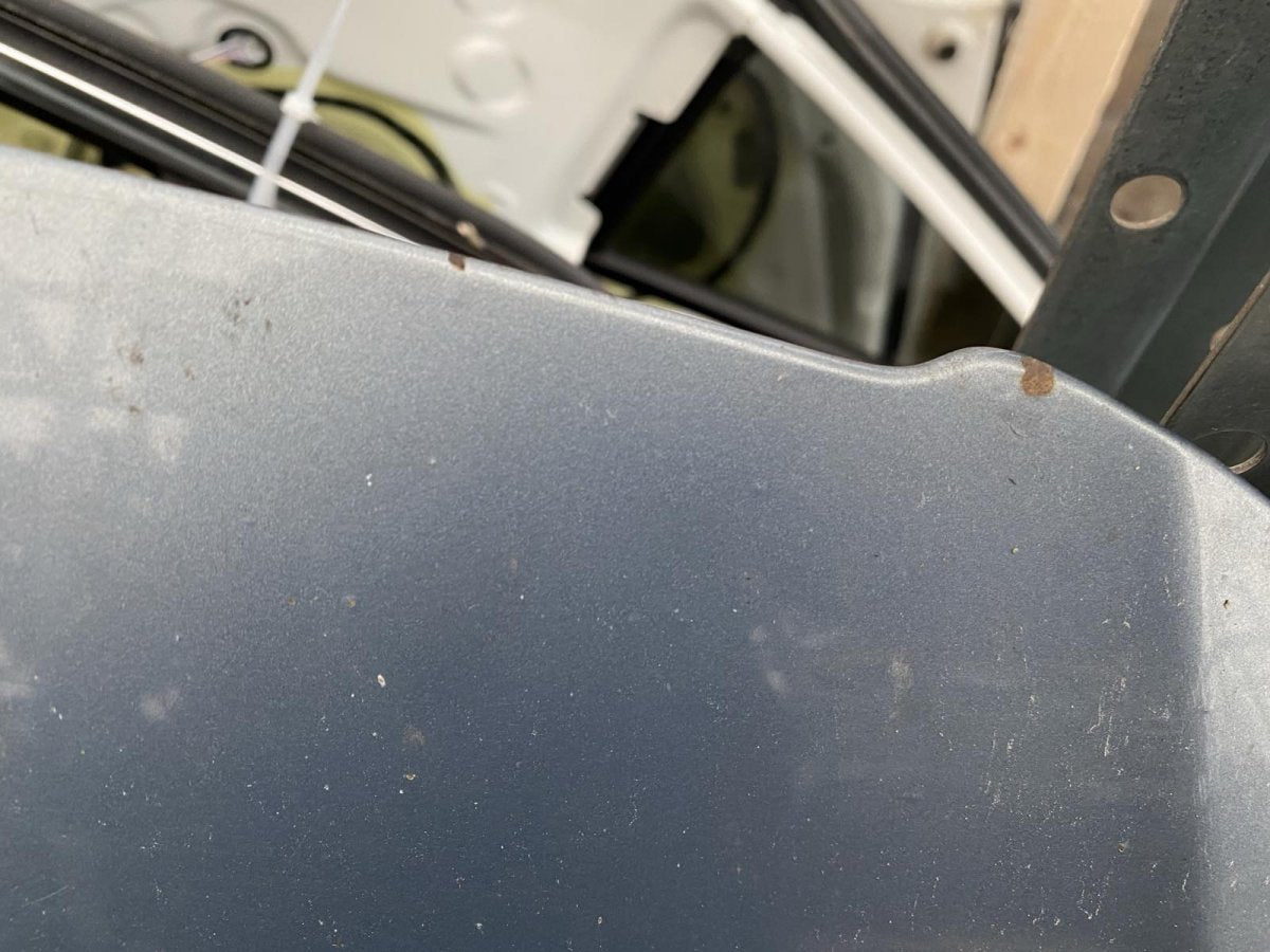 3C0823031C Bonnet VW PASSAT B6 (3C) (2005-2010)